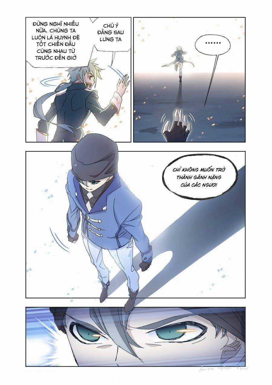 Cuồng Thần Chapter 59 trang 4