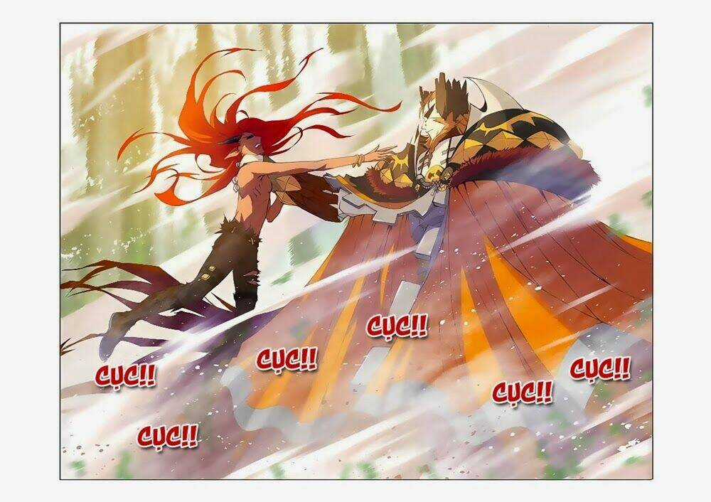 Cuồng Thần Chapter 6 trang 12