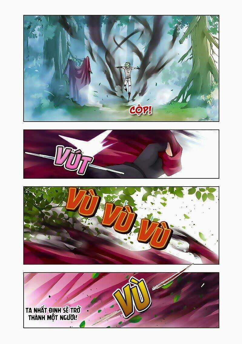 Cuồng Thần Chapter 6 trang 18