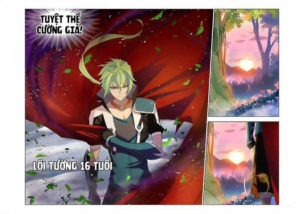 Cuồng Thần Chapter 6 trang 19