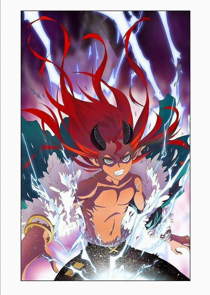 Cuồng Thần Chapter 6 trang 2