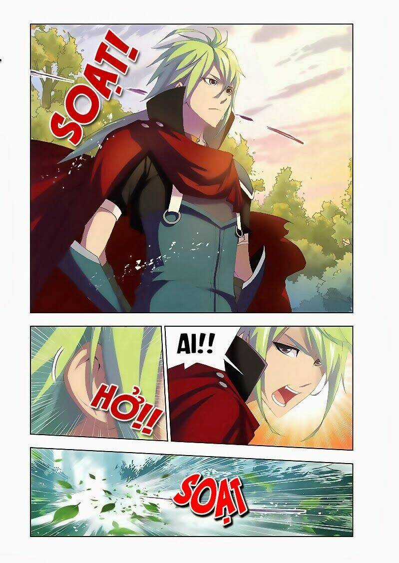 Cuồng Thần Chapter 6 trang 20