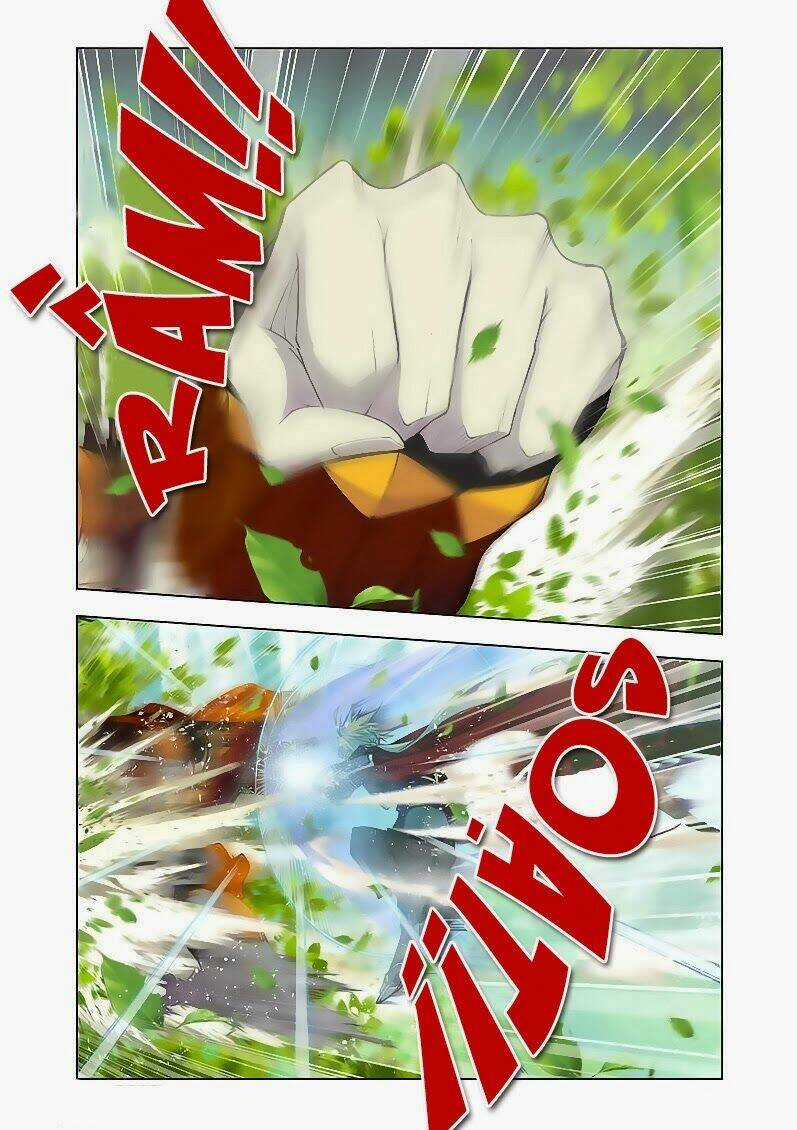 Cuồng Thần Chapter 6 trang 21