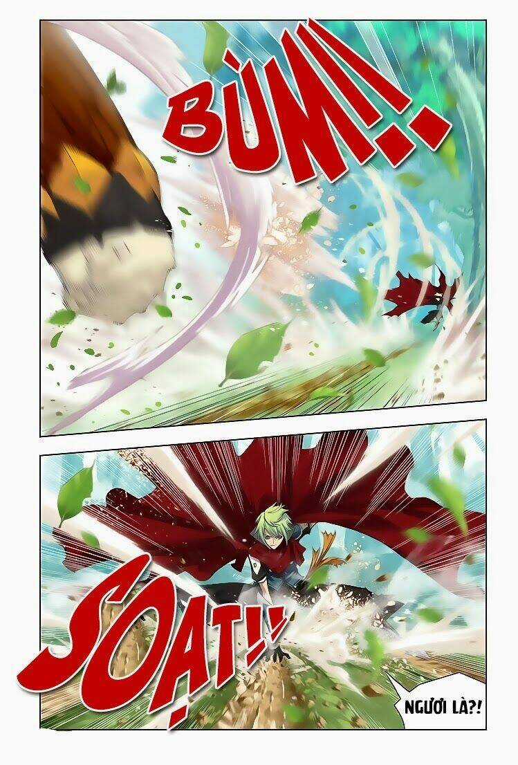 Cuồng Thần Chapter 6 trang 22