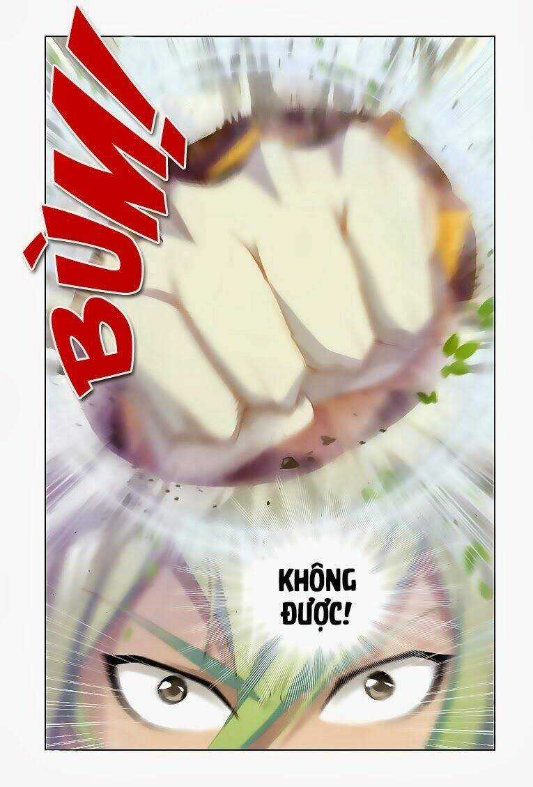 Cuồng Thần Chapter 6 trang 23