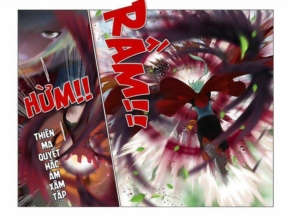 Cuồng Thần Chapter 6 trang 24