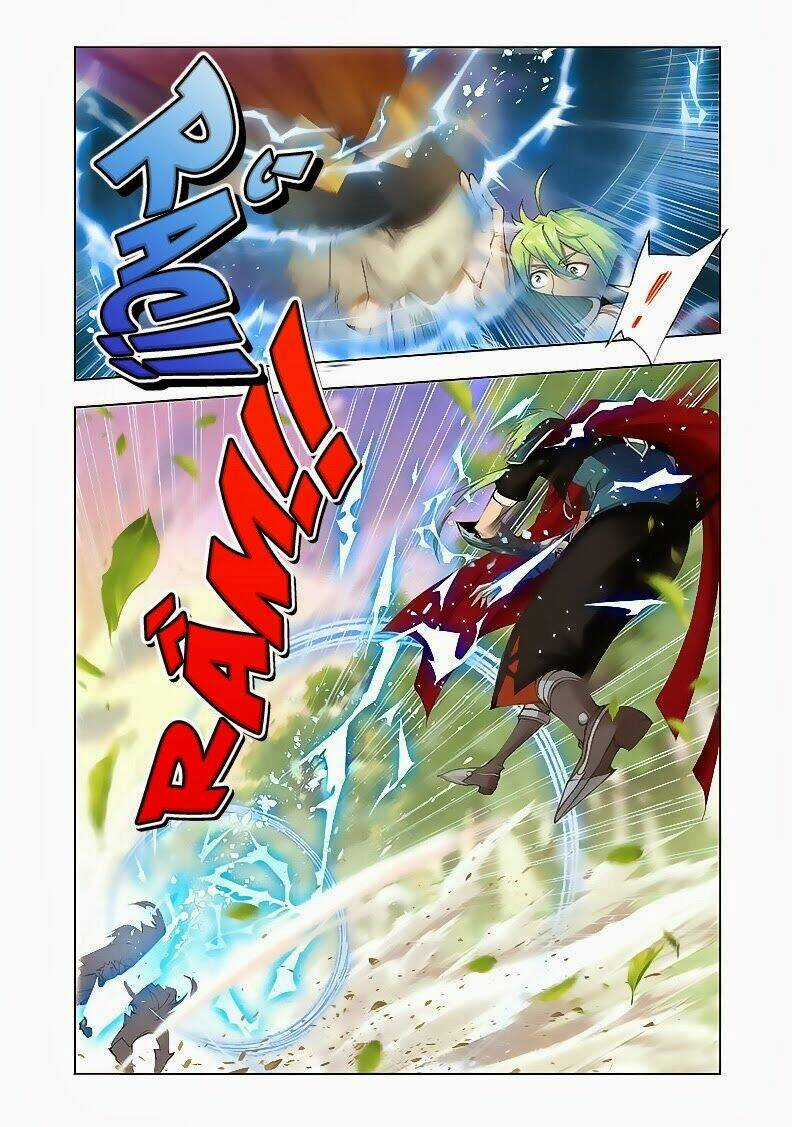 Cuồng Thần Chapter 6 trang 25