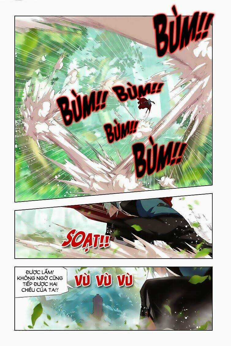 Cuồng Thần Chapter 6 trang 26