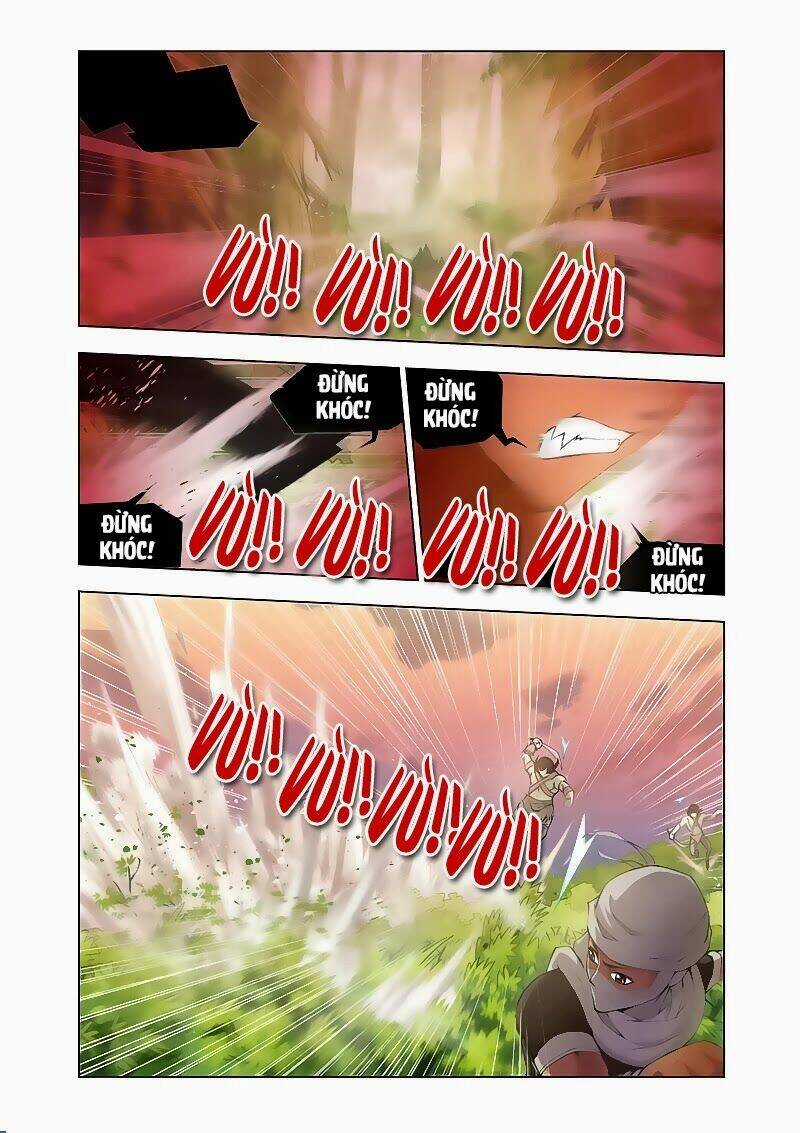 Cuồng Thần Chapter 6 trang 4