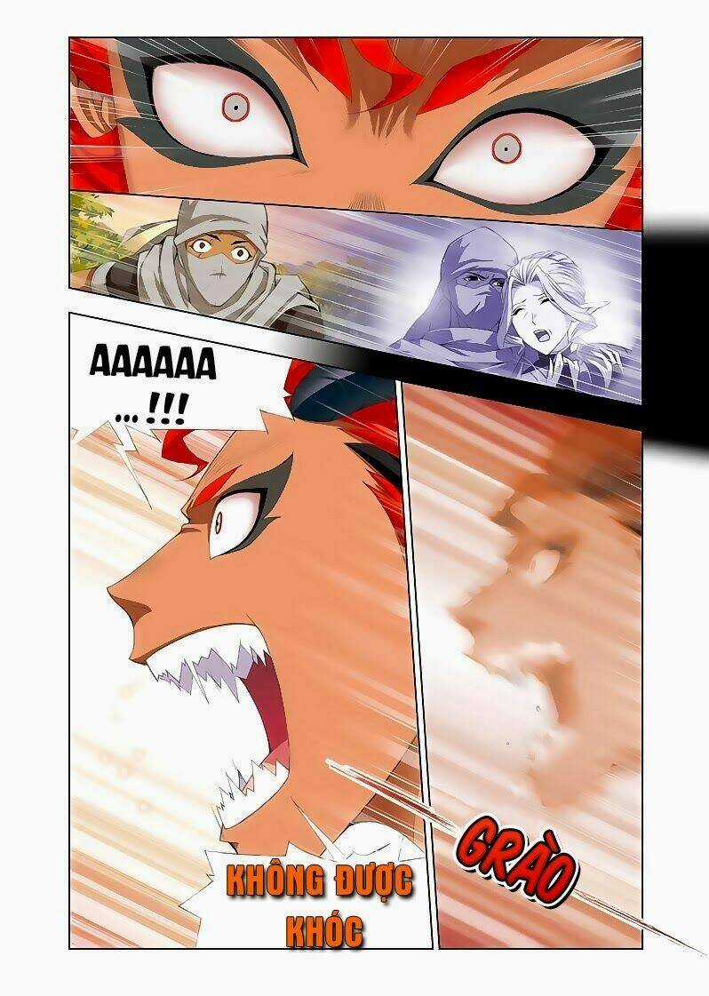 Cuồng Thần Chapter 6 trang 6