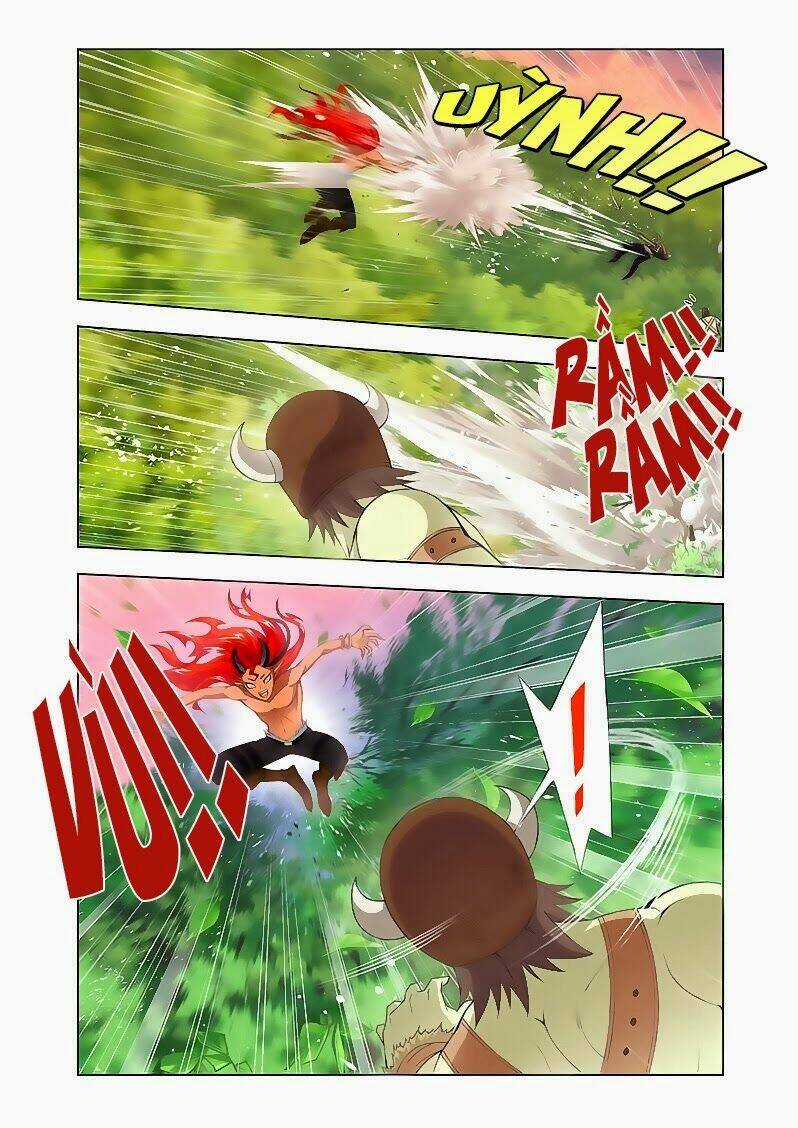 Cuồng Thần Chapter 6 trang 7