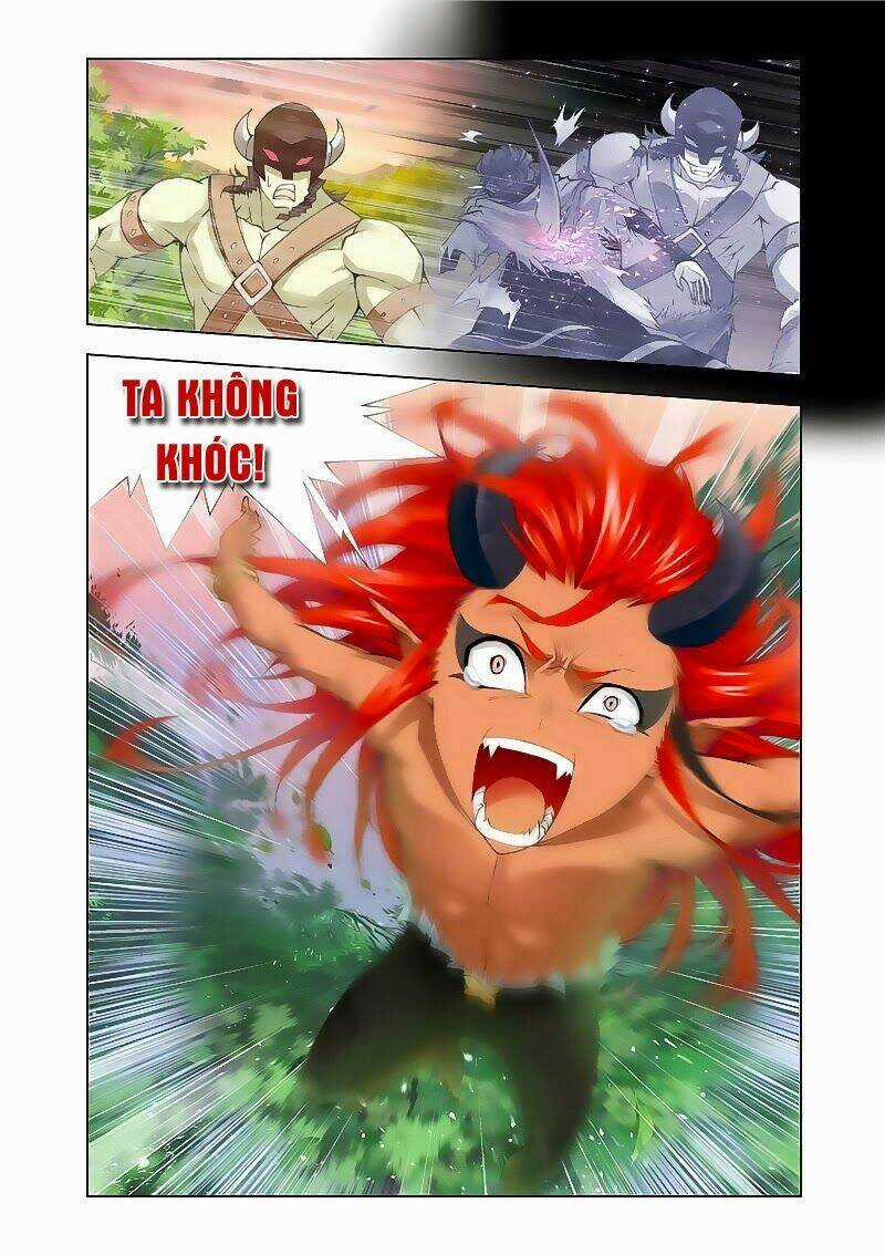 Cuồng Thần Chapter 6 trang 8