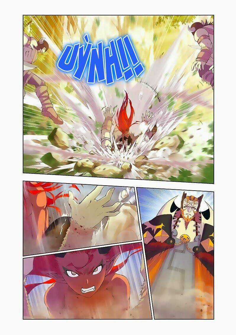 Cuồng Thần Chapter 6 trang 9