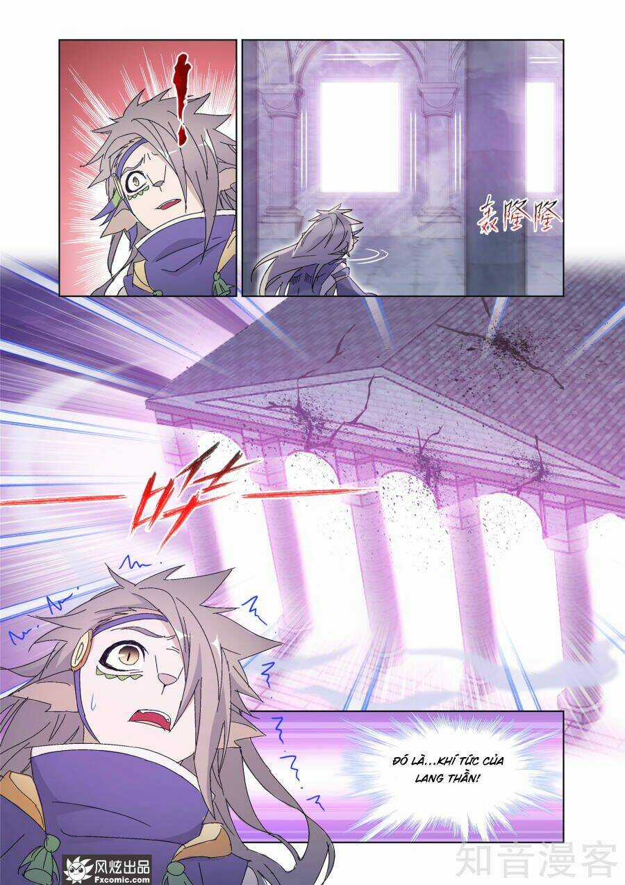 Cuồng Thần Chapter 60.2 trang 10