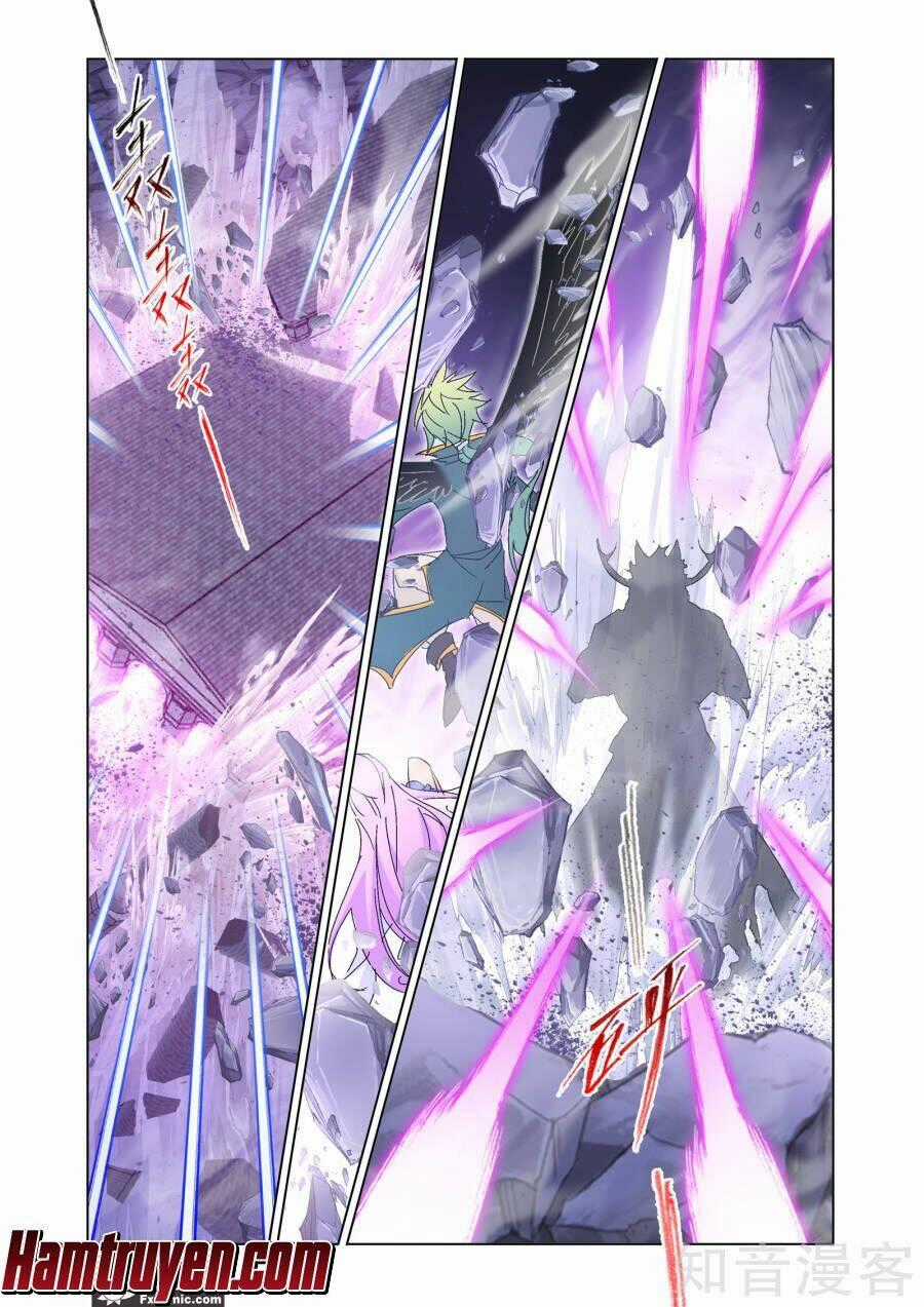 Cuồng Thần Chapter 60.2 trang 11