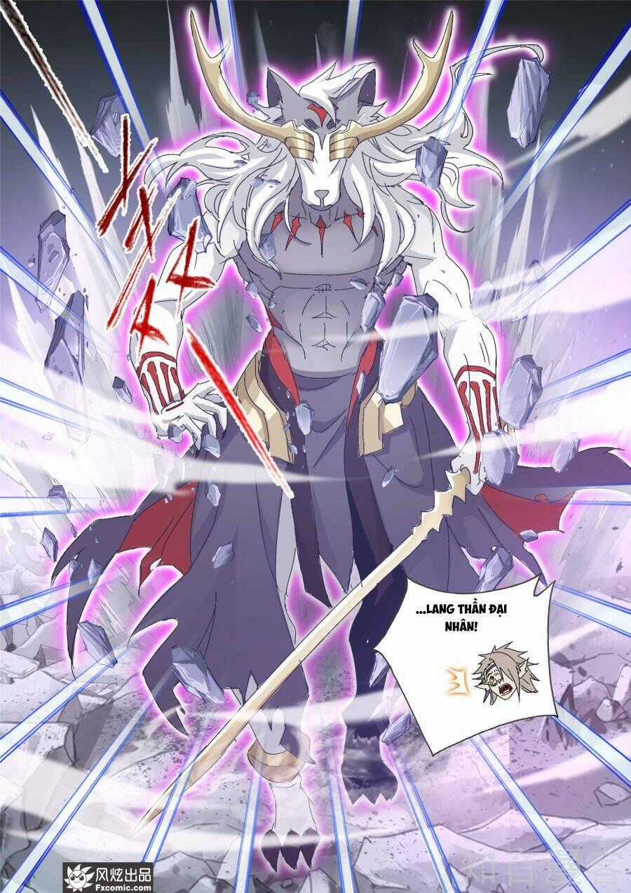 Cuồng Thần Chapter 60.2 trang 12