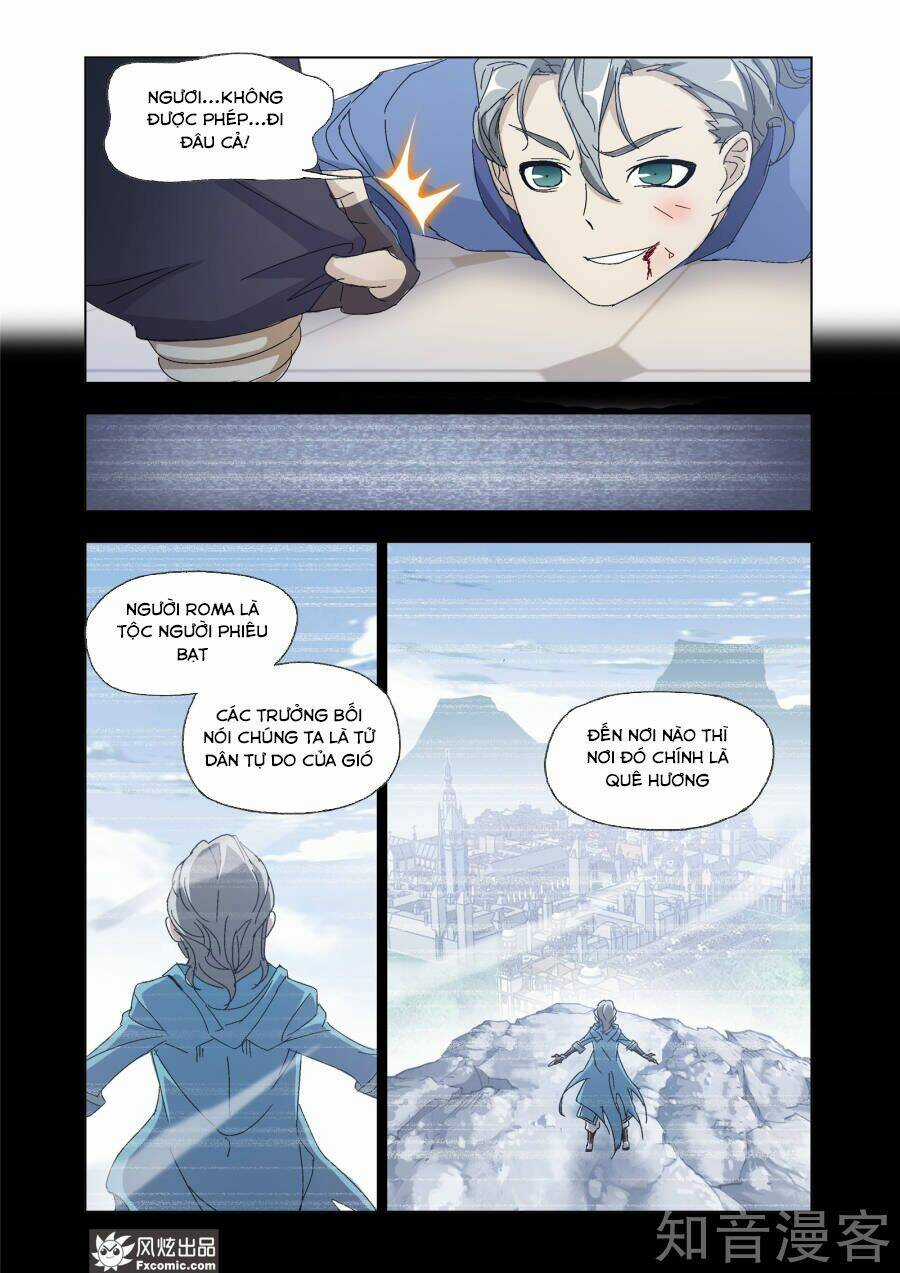 Cuồng Thần Chapter 60.2 trang 4