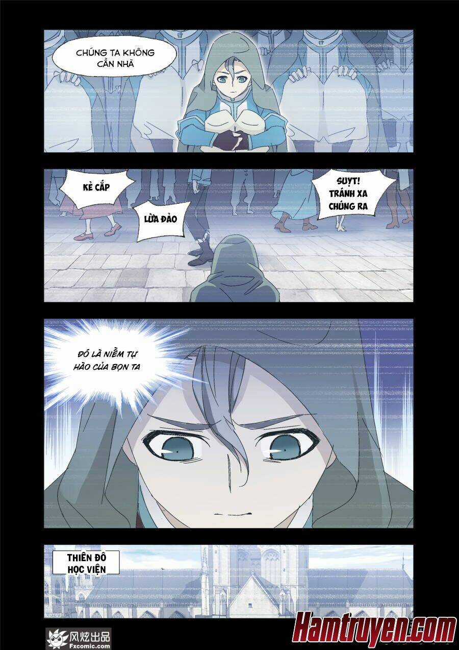 Cuồng Thần Chapter 60.2 trang 5