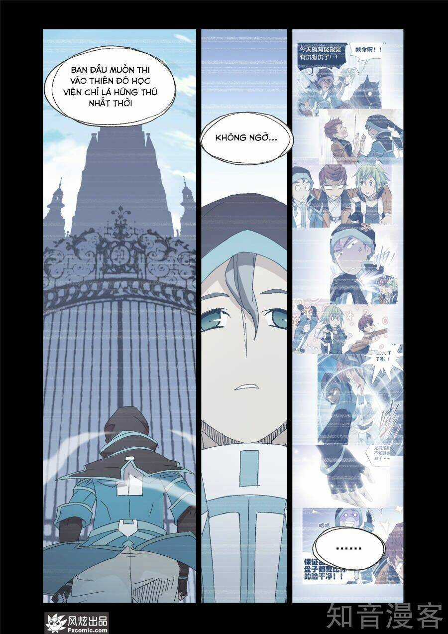 Cuồng Thần Chapter 60.2 trang 6