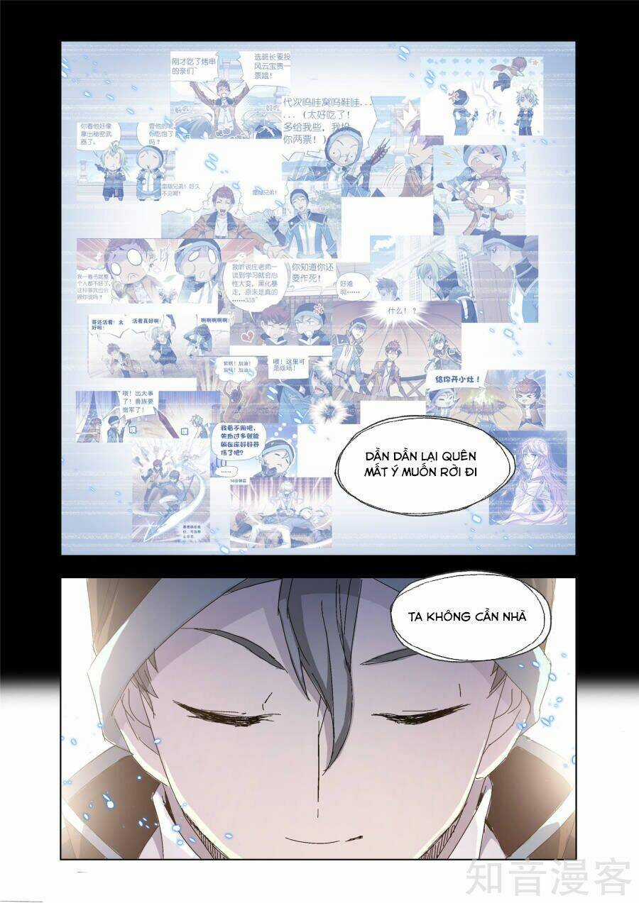 Cuồng Thần Chapter 60.2 trang 7