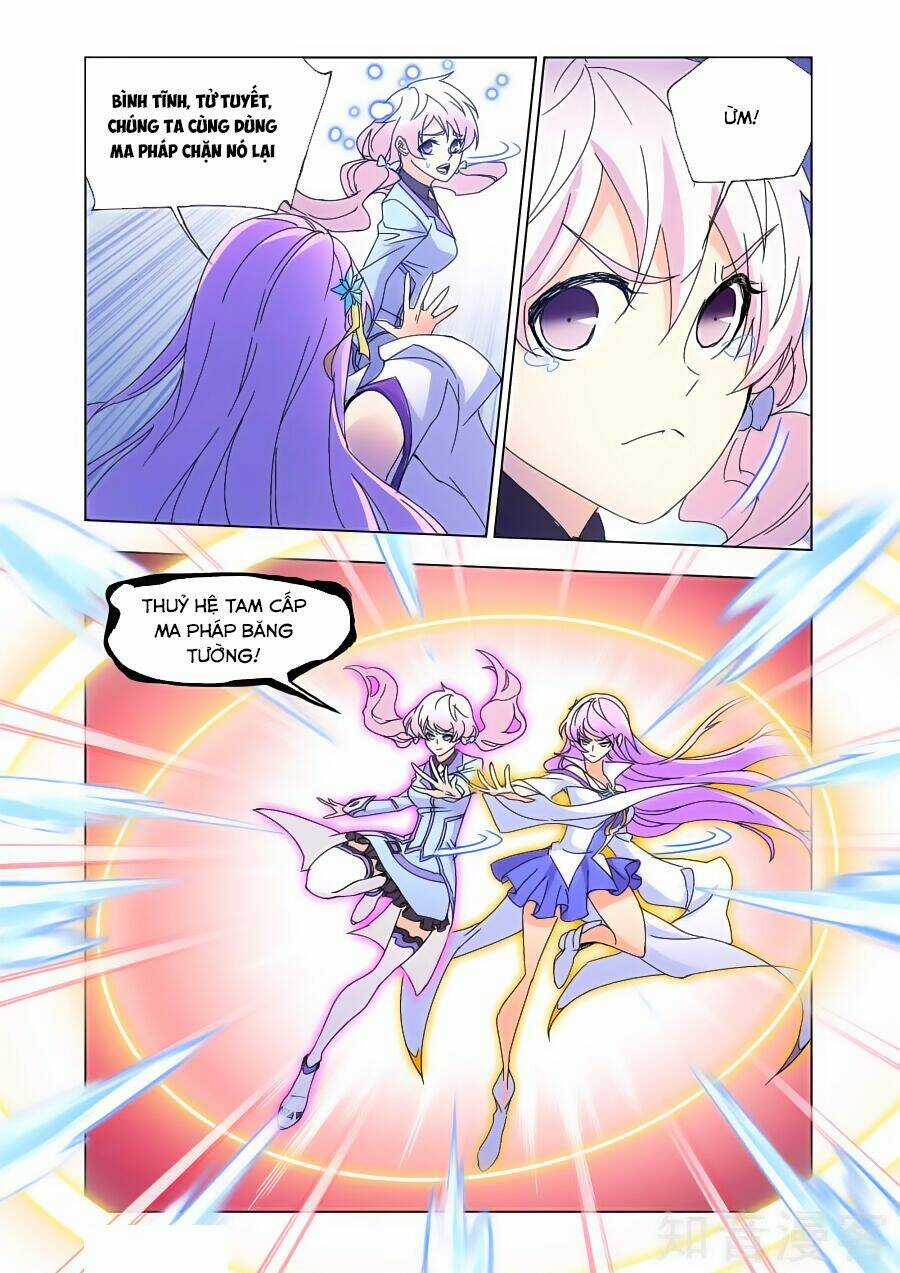 Cuồng Thần Chapter 61 trang 12