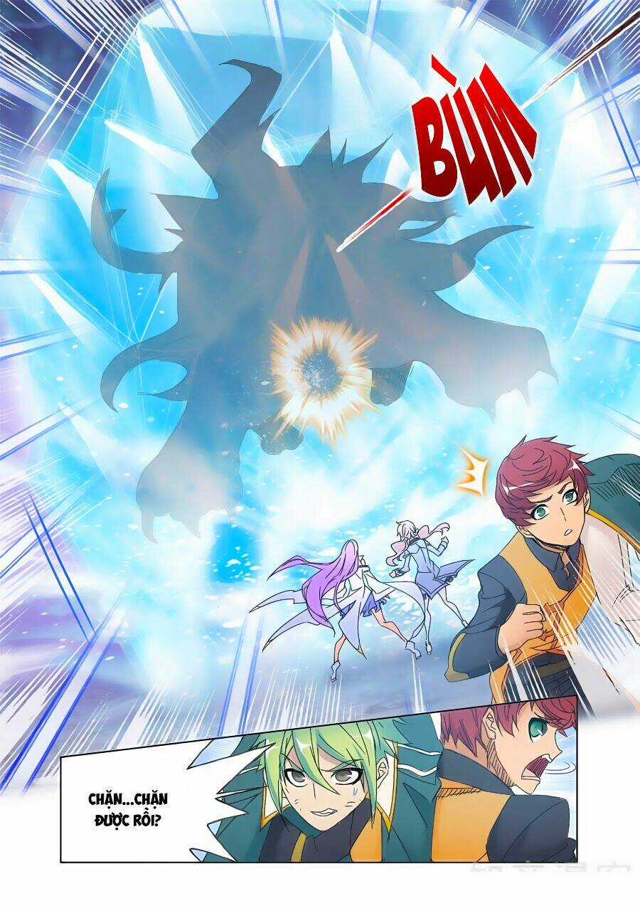 Cuồng Thần Chapter 61 trang 13