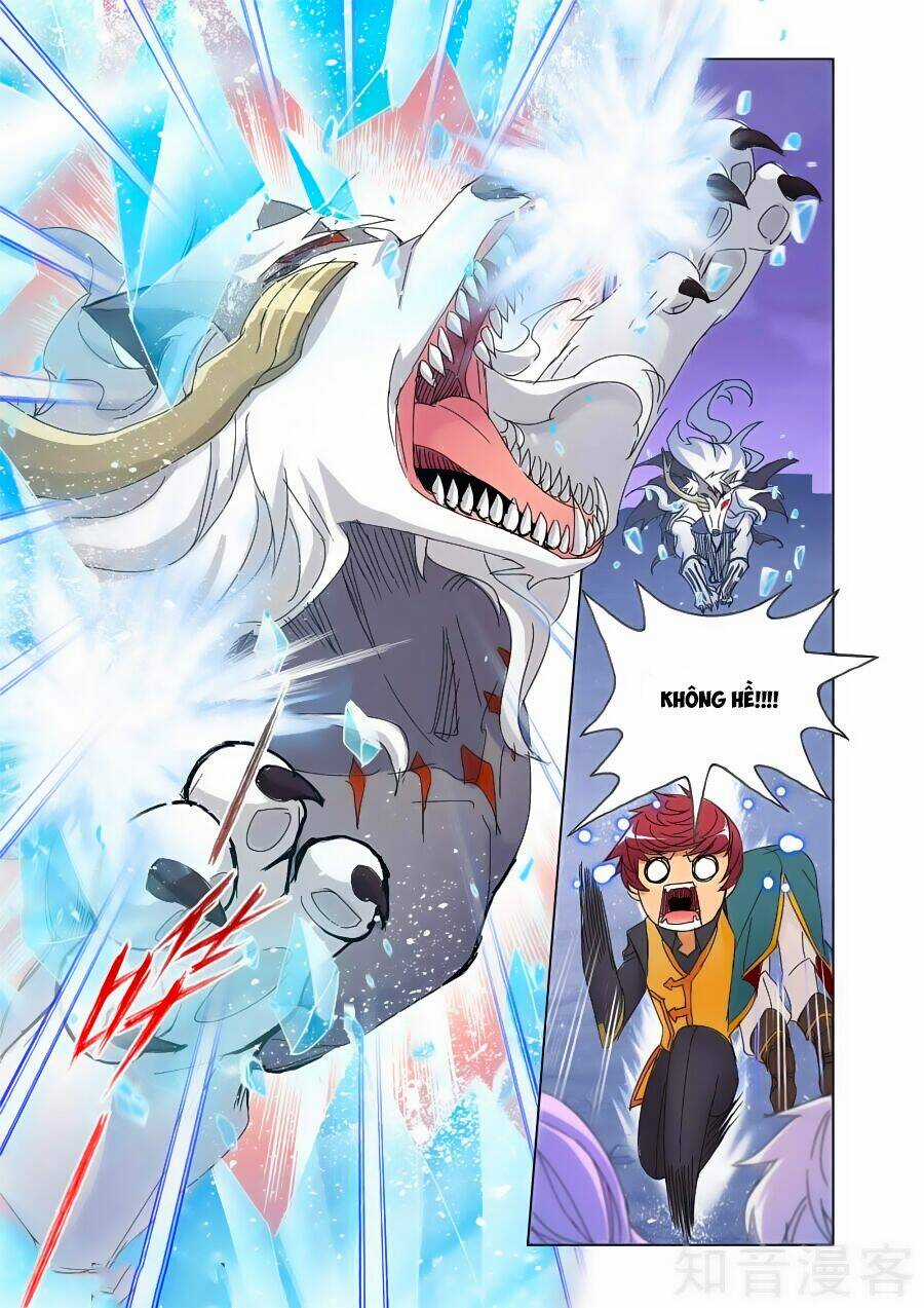 Cuồng Thần Chapter 61 trang 14