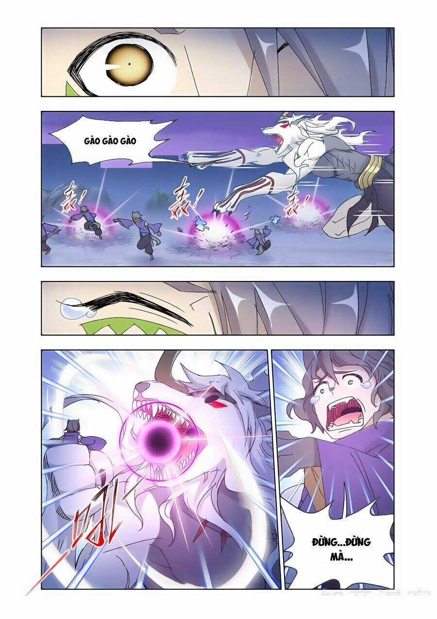 Cuồng Thần Chapter 61 trang 19