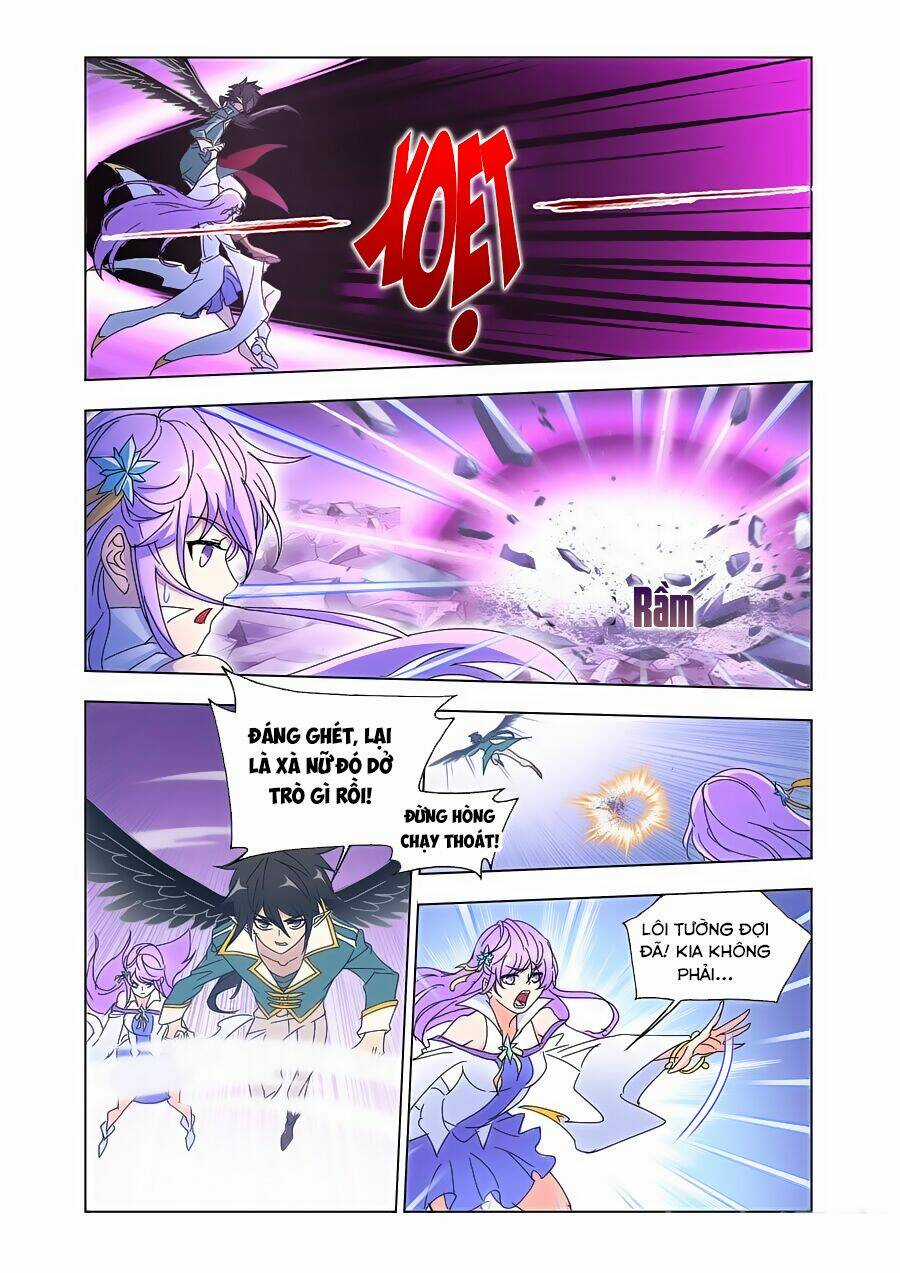 Cuồng Thần Chapter 61 trang 2