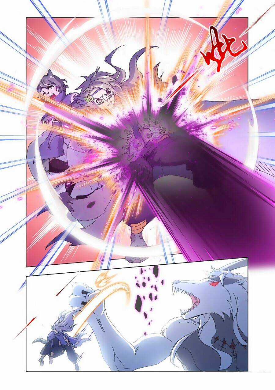 Cuồng Thần Chapter 61 trang 20