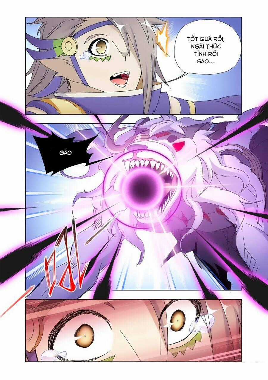 Cuồng Thần Chapter 61 trang 22