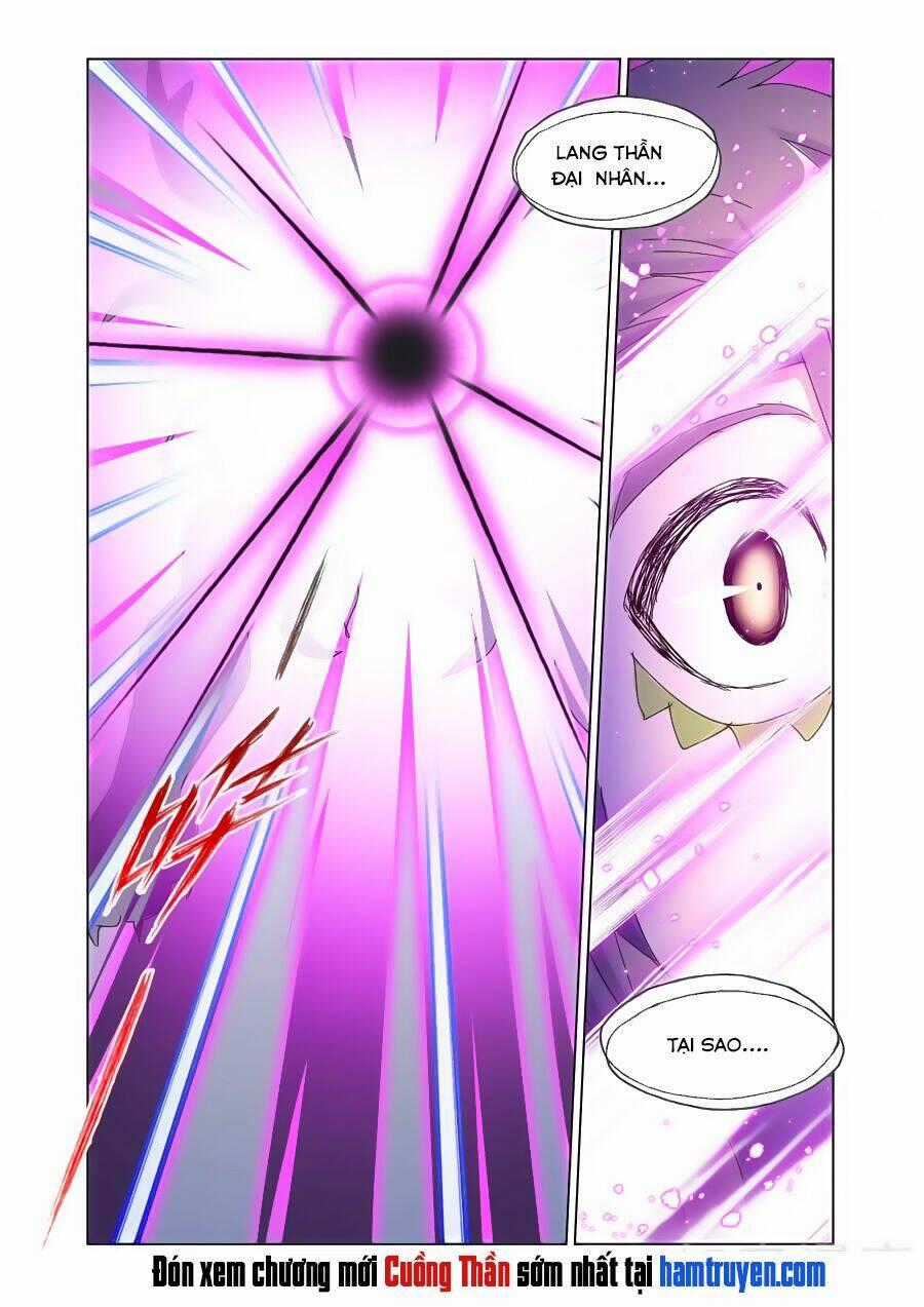 Cuồng Thần Chapter 61 trang 23