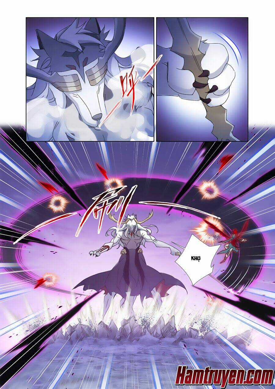 Cuồng Thần Chapter 61 trang 5