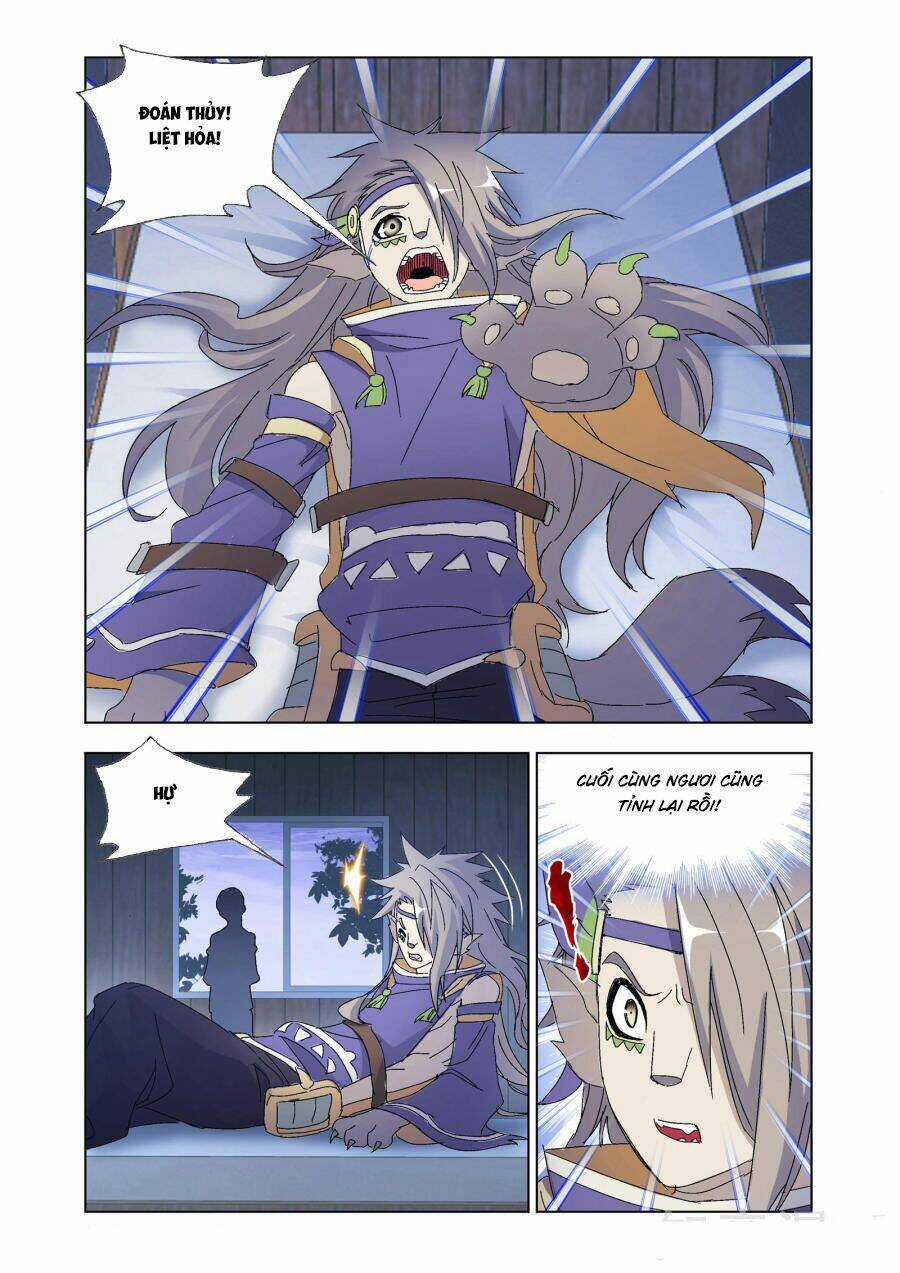 Cuồng Thần Chapter 62.2 trang 10