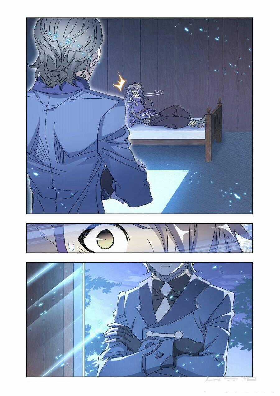 Cuồng Thần Chapter 62.2 trang 11