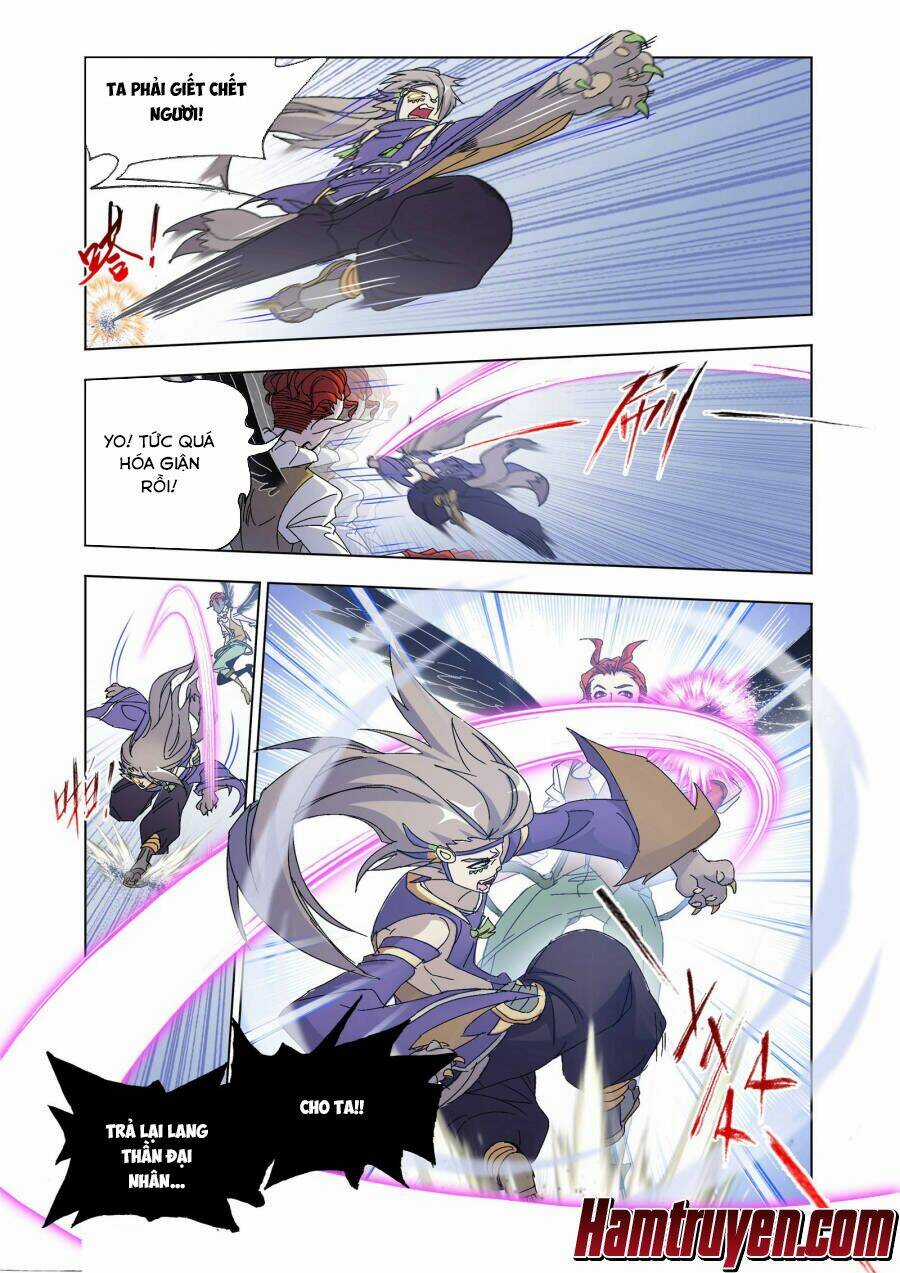 Cuồng Thần Chapter 62.2 trang 4