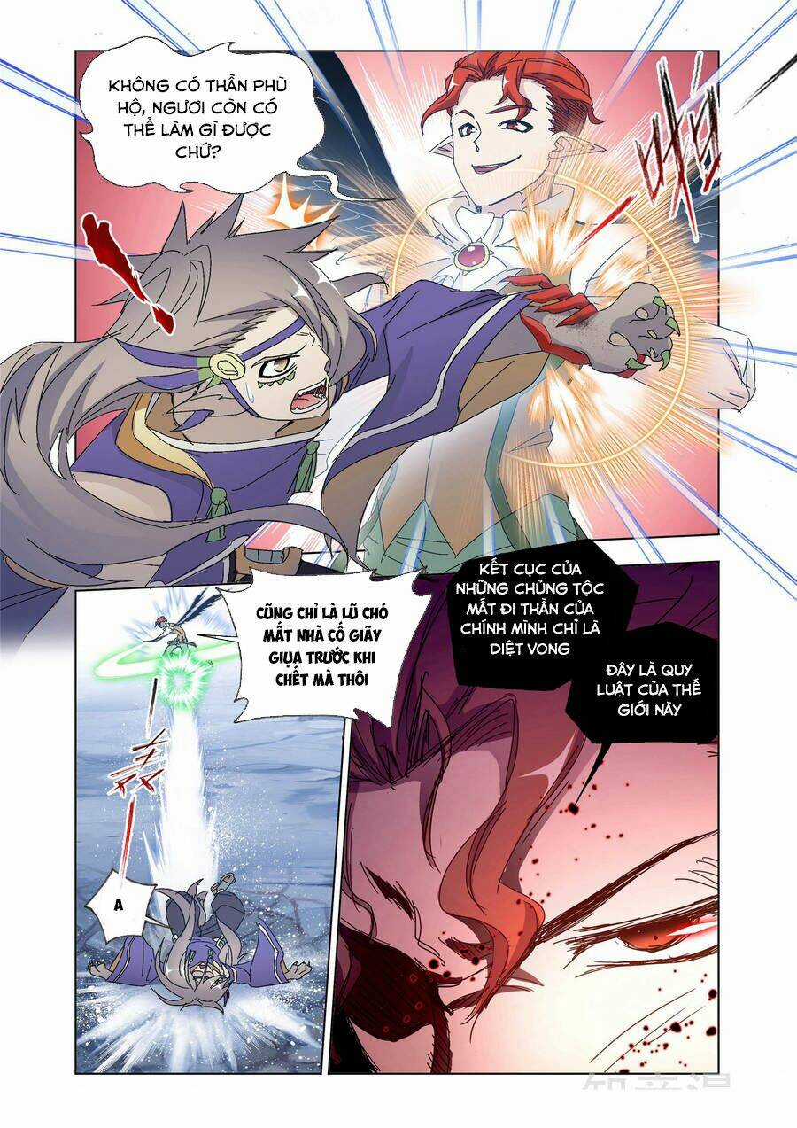 Cuồng Thần Chapter 62.2 trang 5