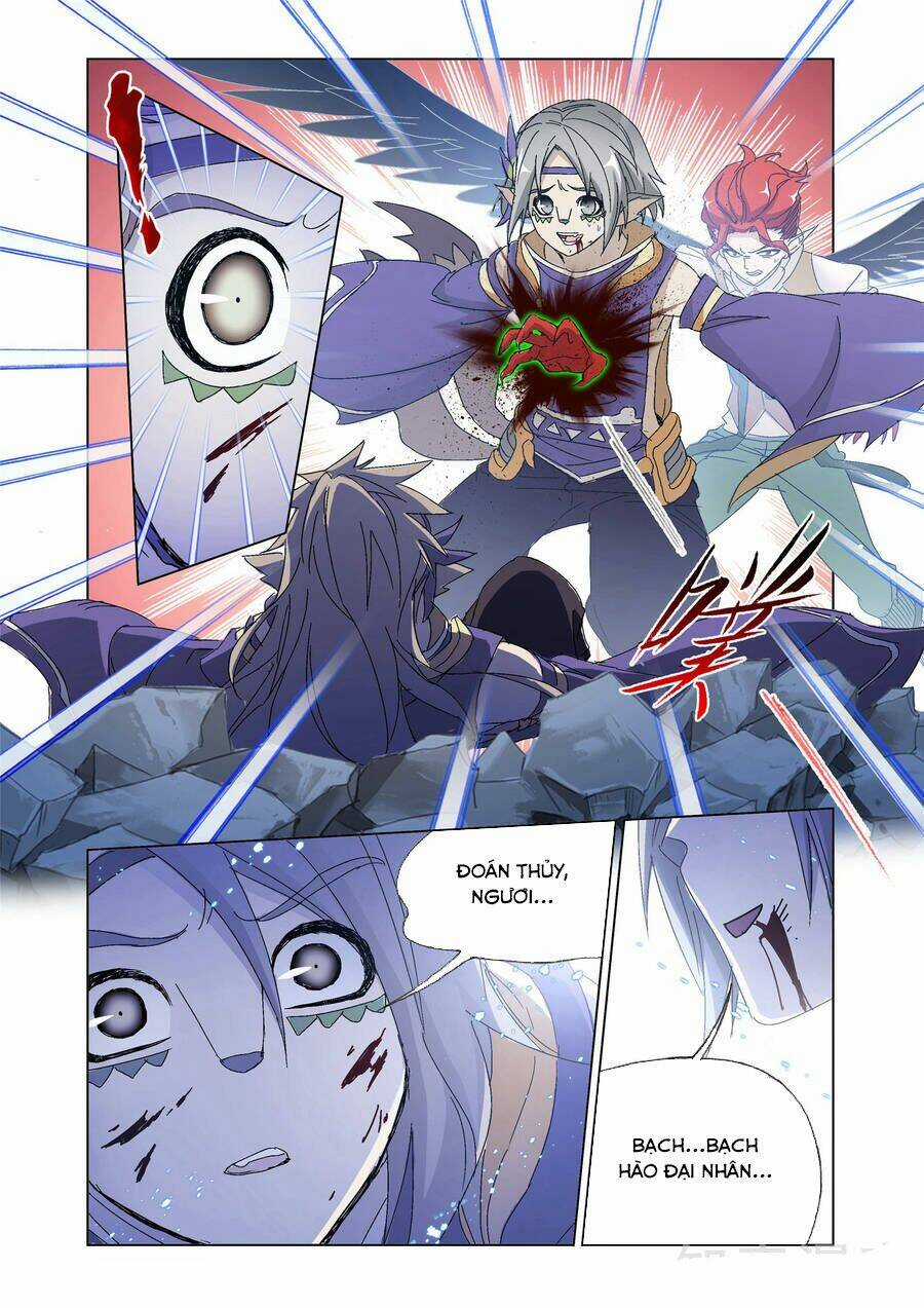 Cuồng Thần Chapter 62.2 trang 7