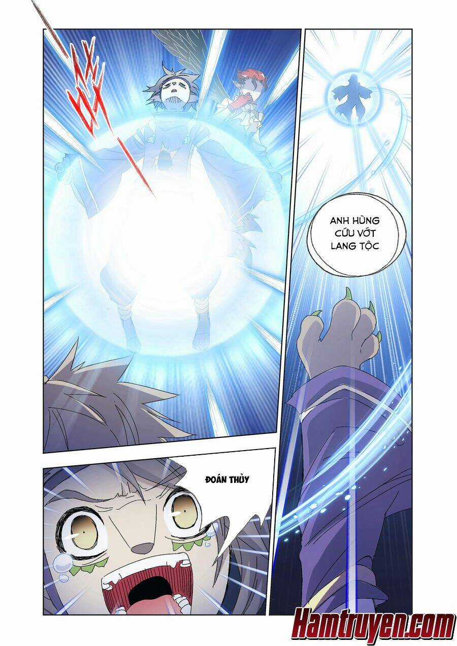 Cuồng Thần Chapter 62.2 trang 9