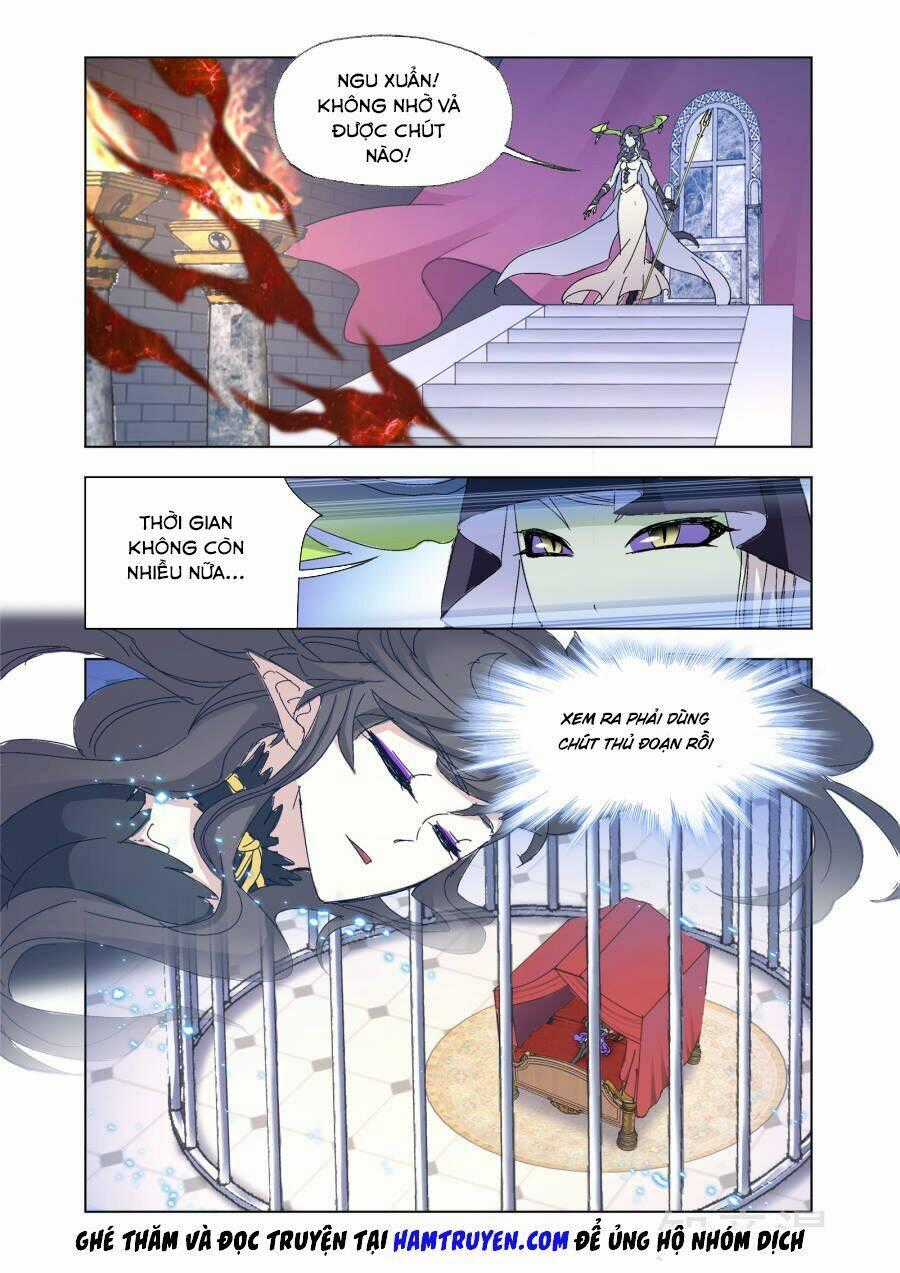 Cuồng Thần Chapter 63.2 trang 12