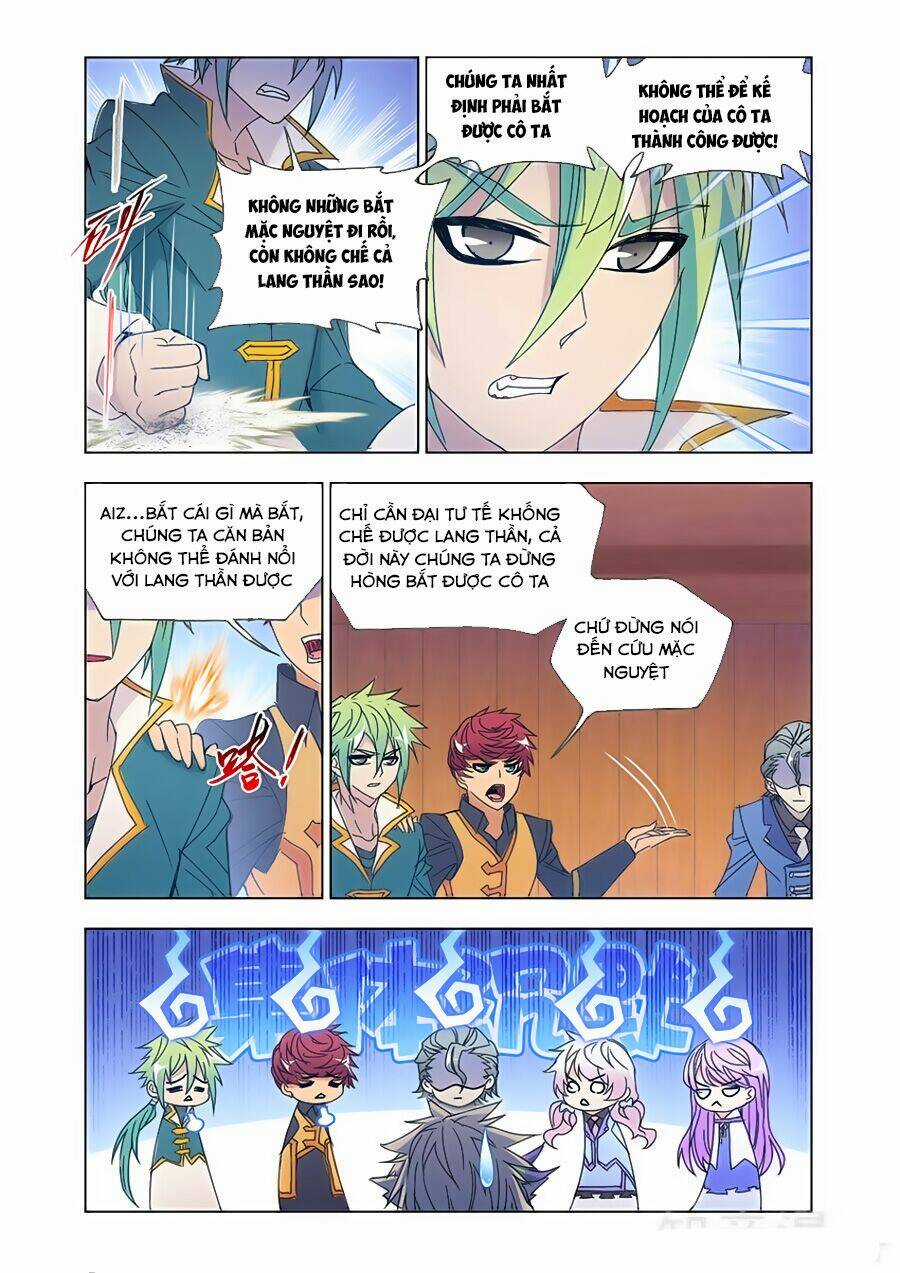 Cuồng Thần Chapter 63.2 trang 2