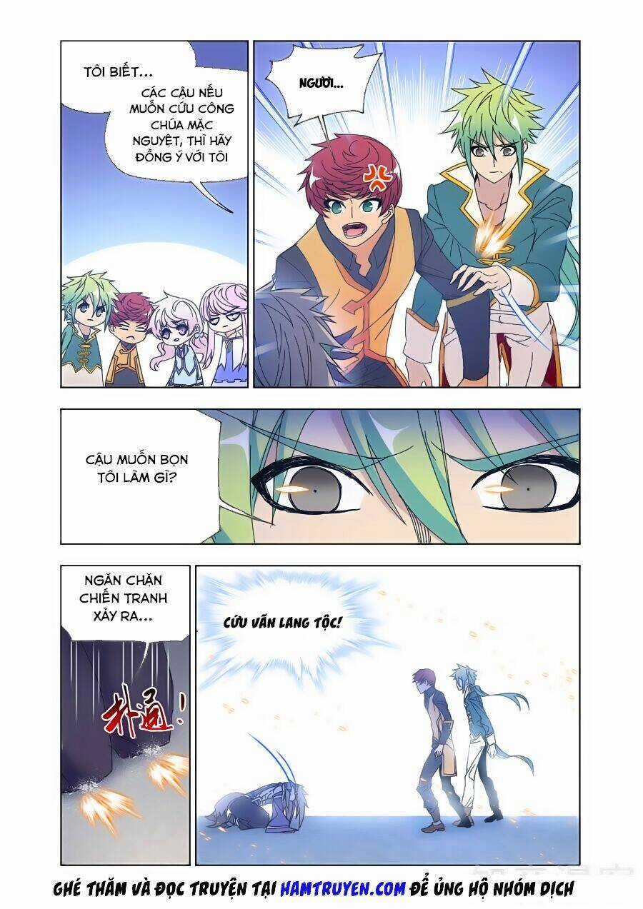 Cuồng Thần Chapter 63.2 trang 4