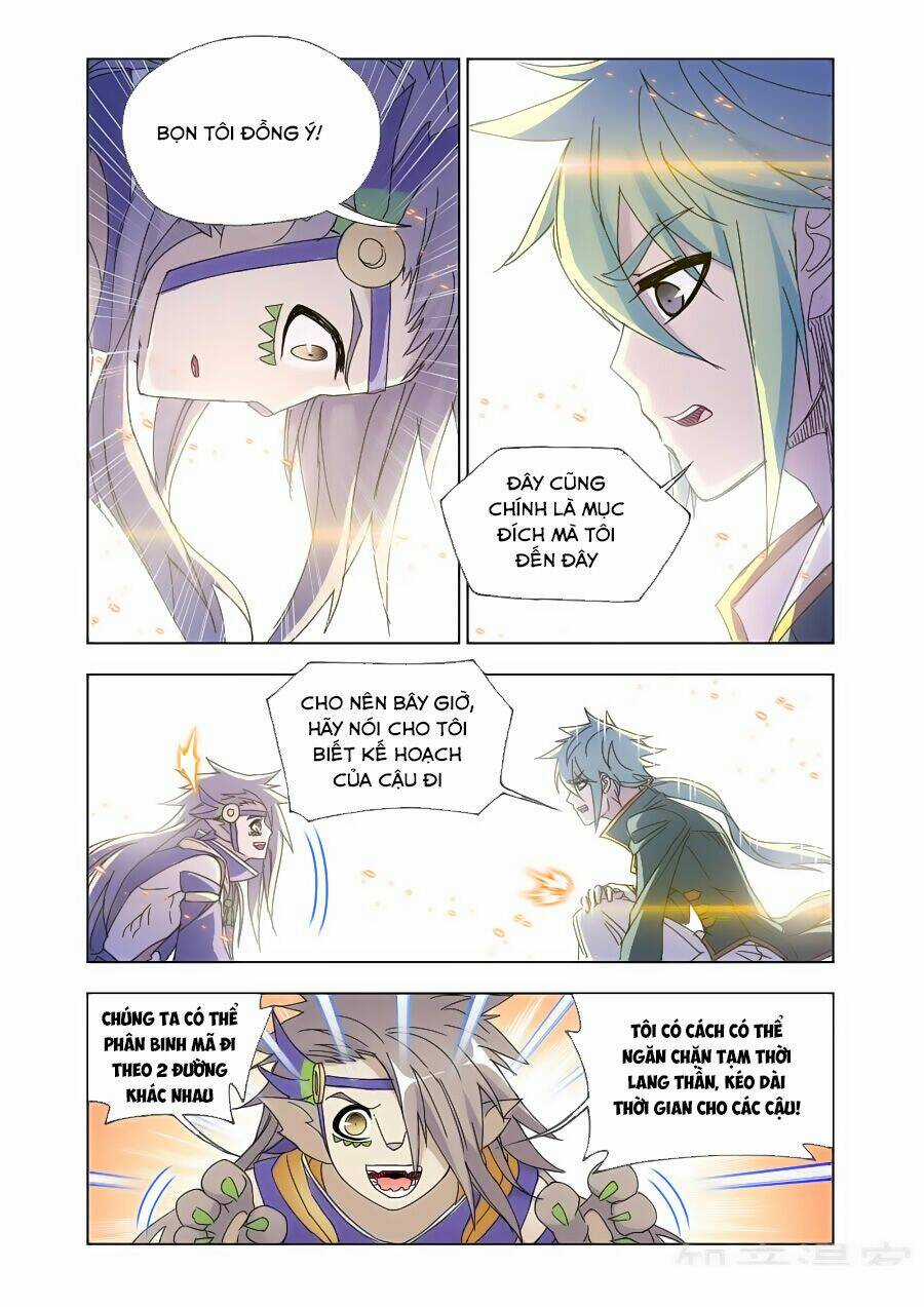 Cuồng Thần Chapter 63.2 trang 5