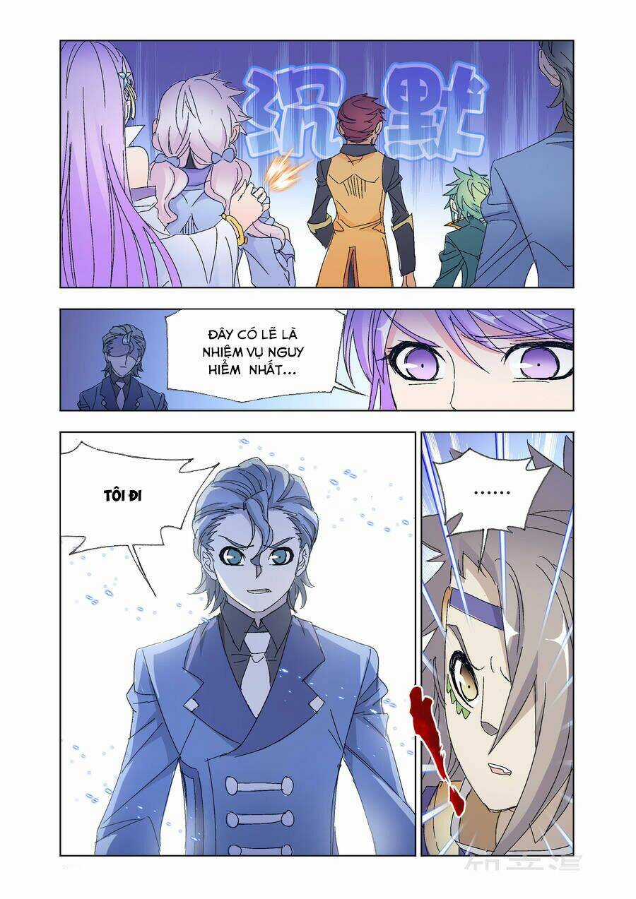 Cuồng Thần Chapter 63.2 trang 7