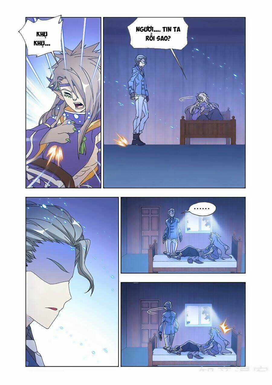 Cuồng Thần Chapter 63 trang 10