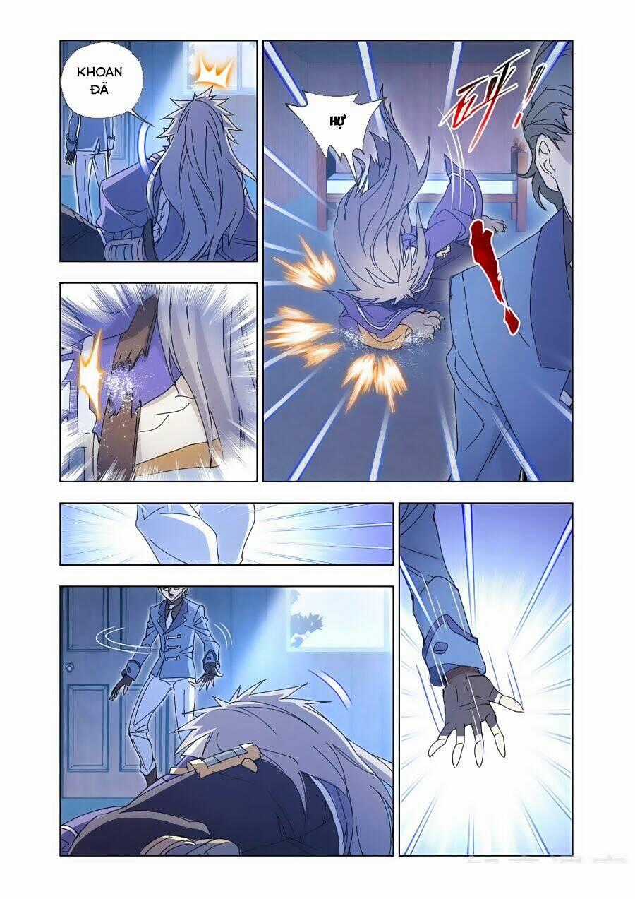 Cuồng Thần Chapter 63 trang 11