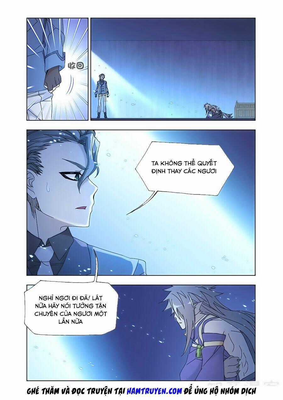 Cuồng Thần Chapter 63 trang 12