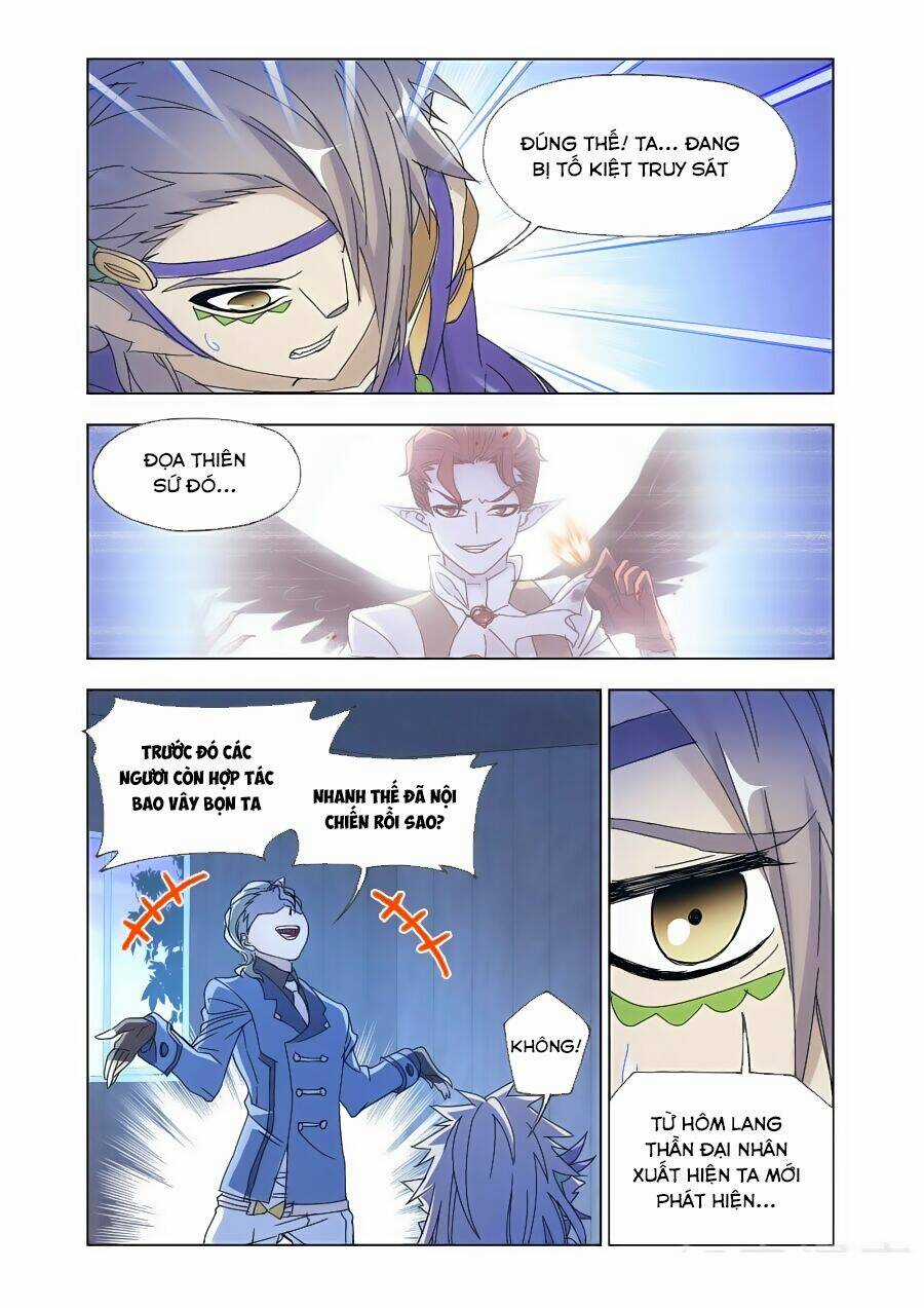 Cuồng Thần Chapter 63 trang 3