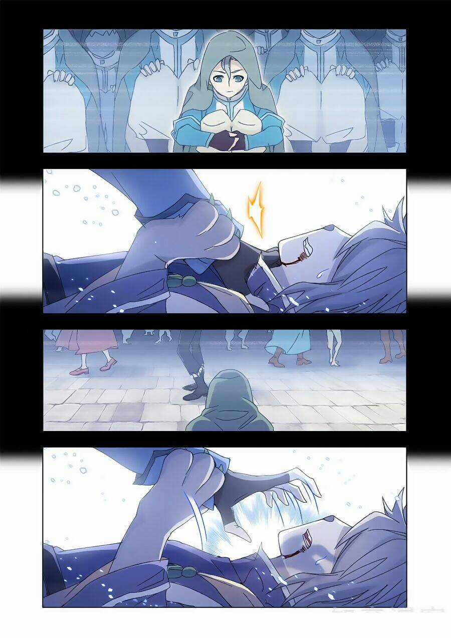 Cuồng Thần Chapter 63 trang 9