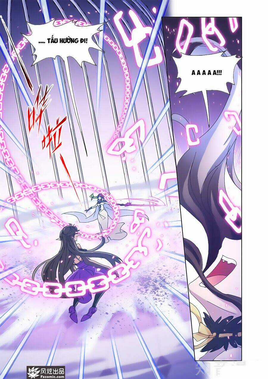 Cuồng Thần Chapter 64.2 trang 10